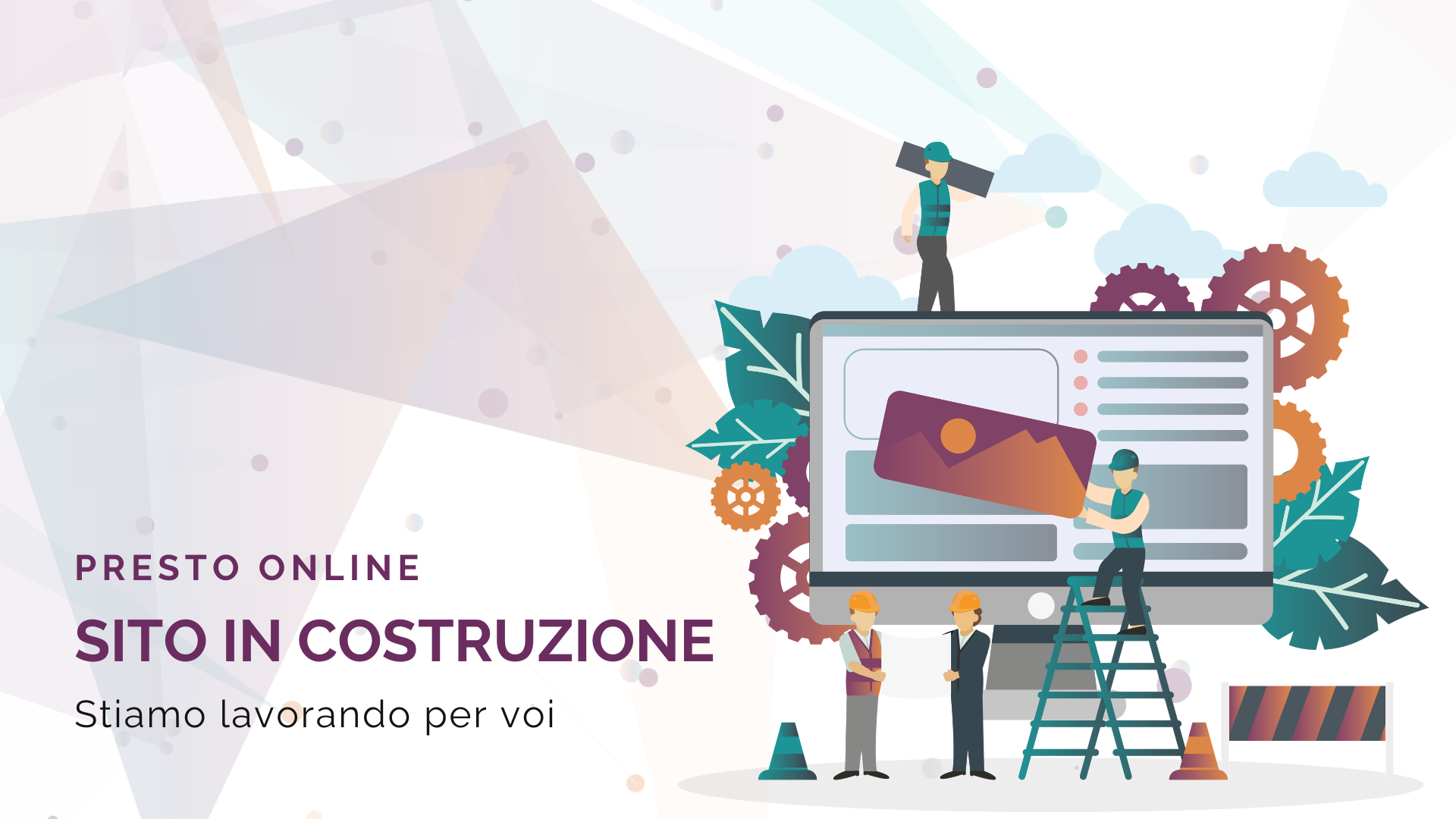 Sito in costruzione 2026